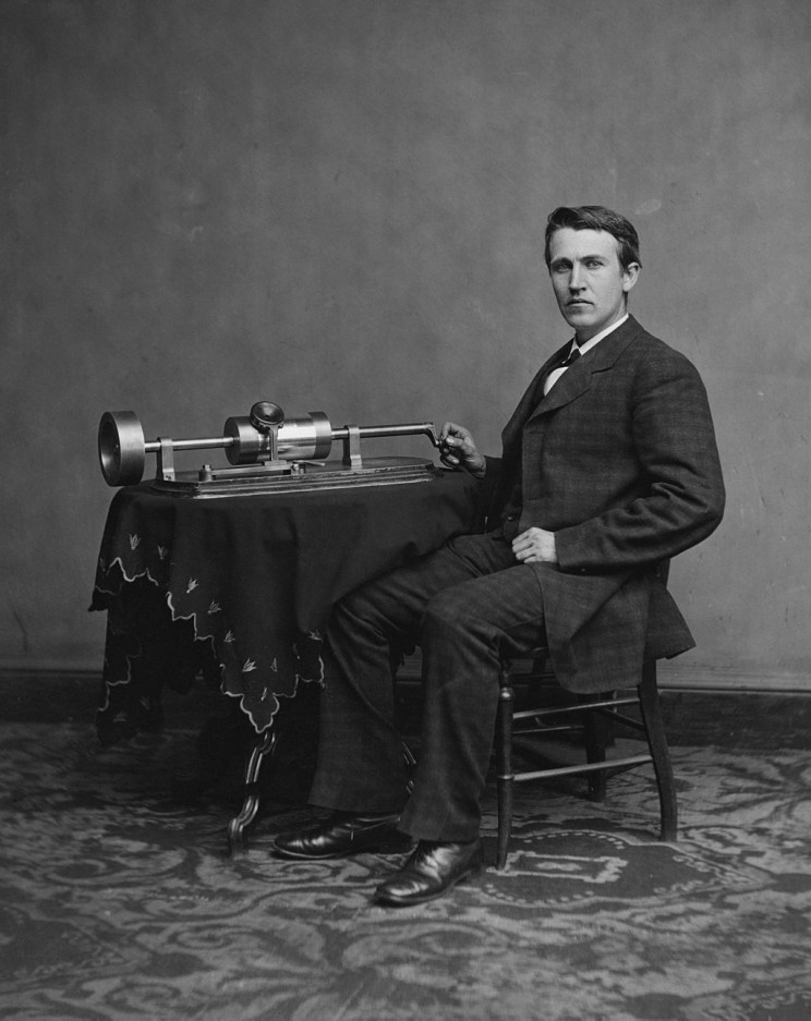 Thomas Edison: Visionär, Erfinder Oder Bösewicht? | Ie