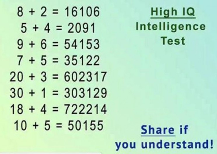 K nnen Sie Den Neuesten IQ Test Im Internet L sen 